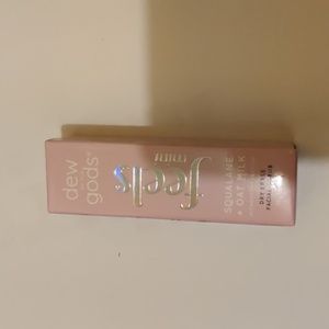 Dew of the gods feels mini dry erase facial scrub